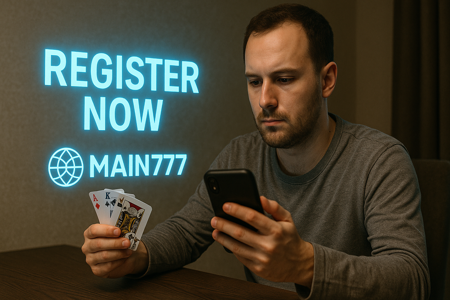 Main777 ᐈ Main 777 Baccarat Online Register Now
Main777 ᐈ Main 777 Baccarat Online Register Now
